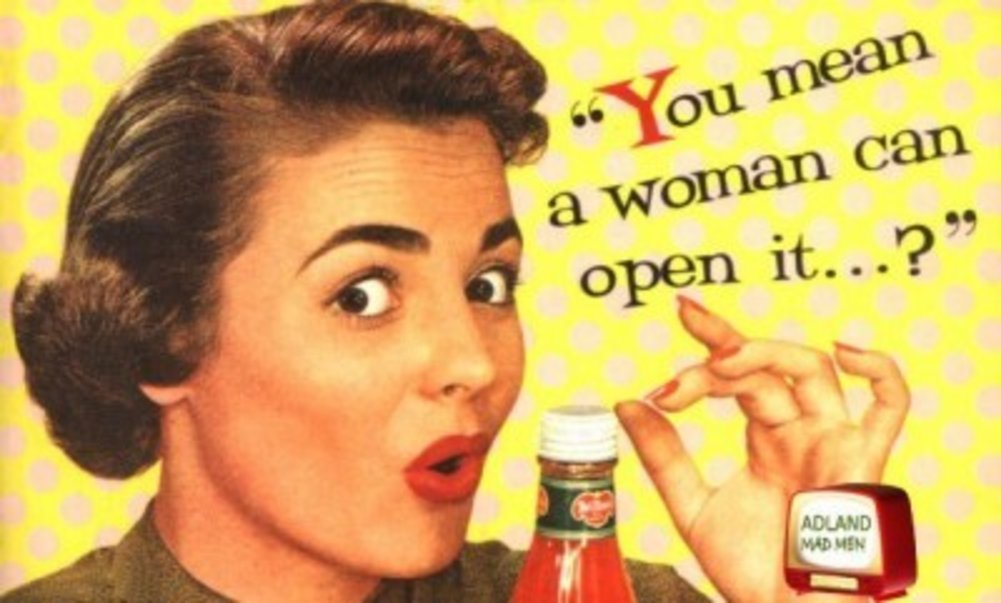 Del Monte Ketchup’s 1953′s ad campaign