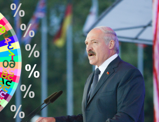 Лукашенко и выборы